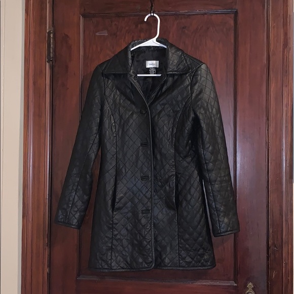 Neiman Marcus Jackets & Blazers - Neiman Marcus | 100% Lamb Leather Coat